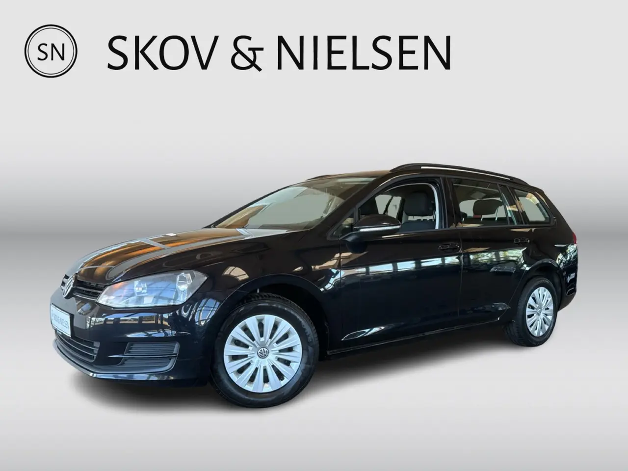 Billede 1 - VW Golf VII 1,2 TSi 85 Startline Variant BMT
