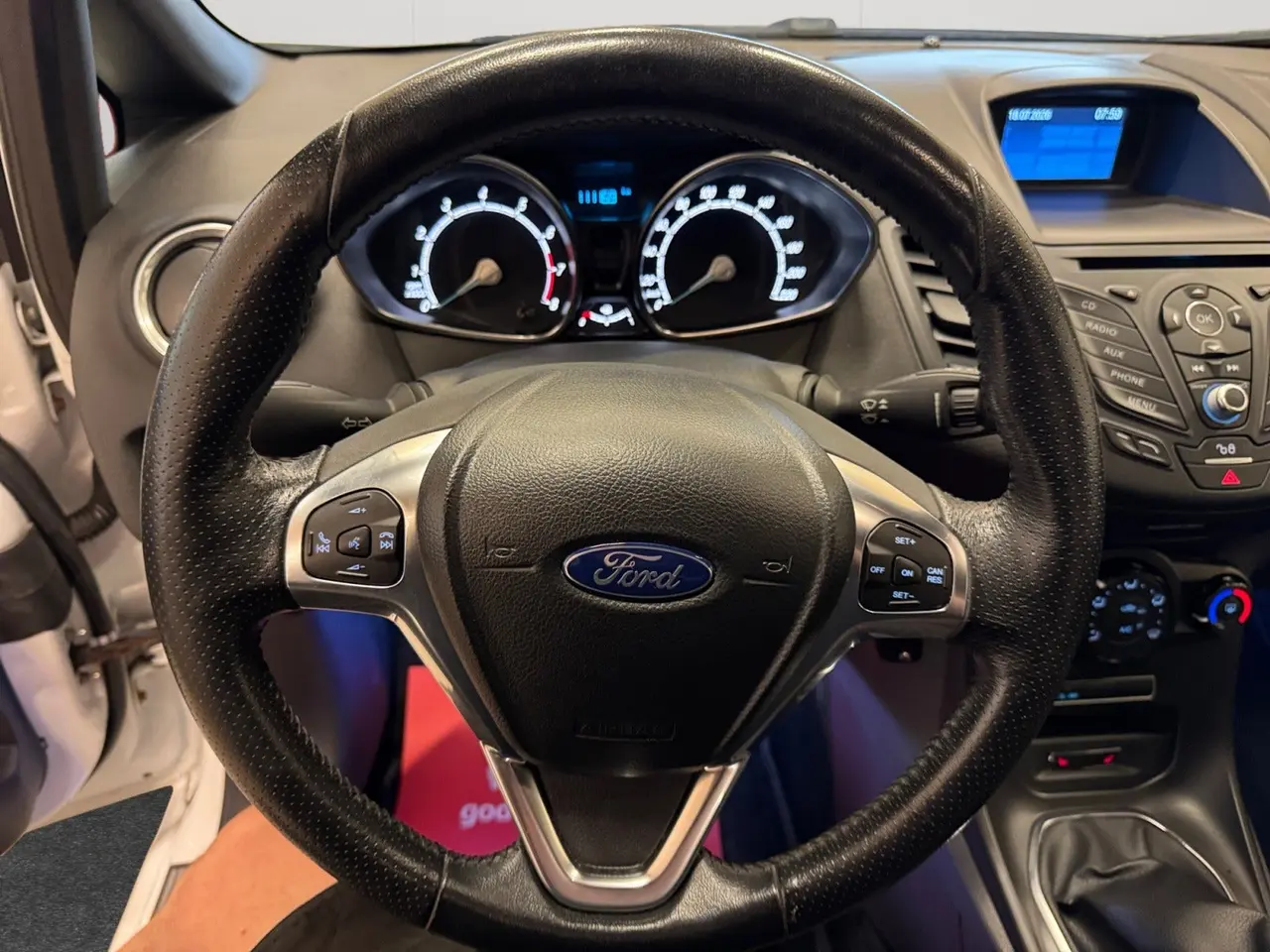 Billede 6 - Ford Fiesta 1,0 SCTi 100 ST-Line