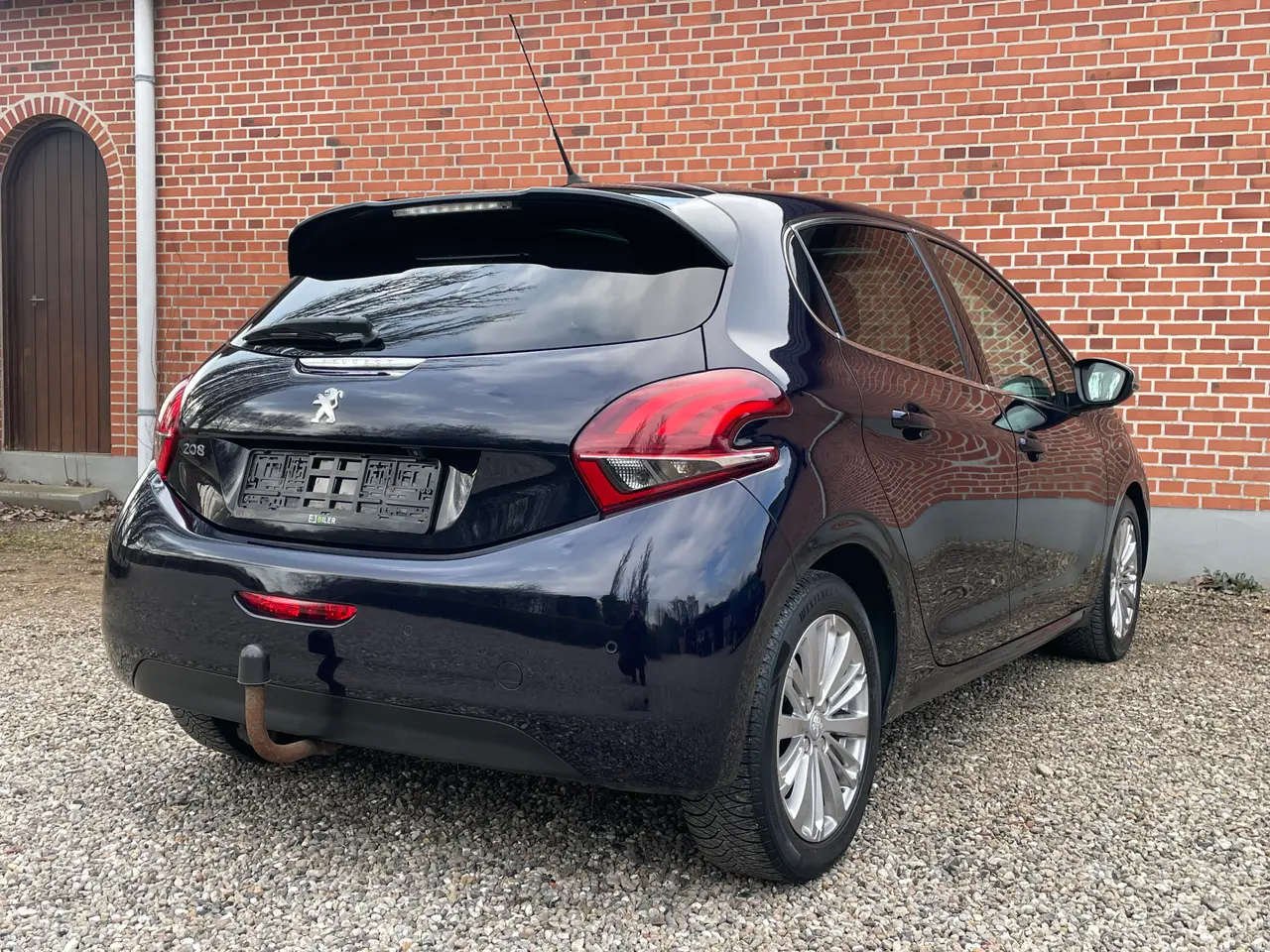 Billede 3 - Peugeot 208 1,6 BlueHDi 100 Selection Sky
