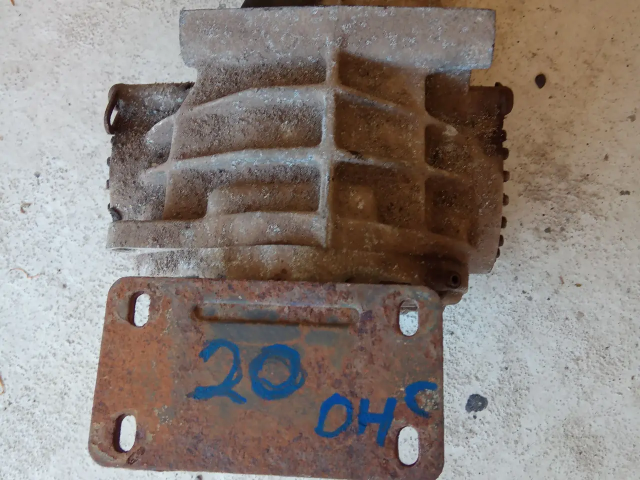 Billede 2 - Ford Sierra Differentiale