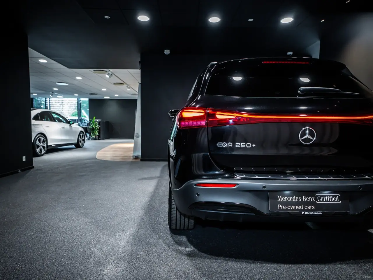 Billede 9 - Mercedes EQA250+ AMG Advance Plus