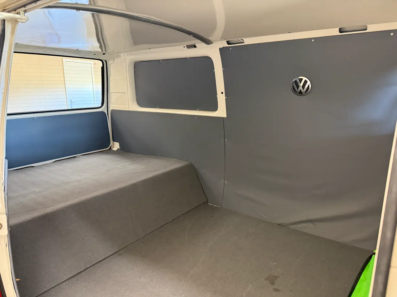Billede 3 - FLOT VW T3 Transporter / Camper Veteran 1,6 TD JX