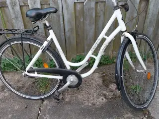 Damecykel 