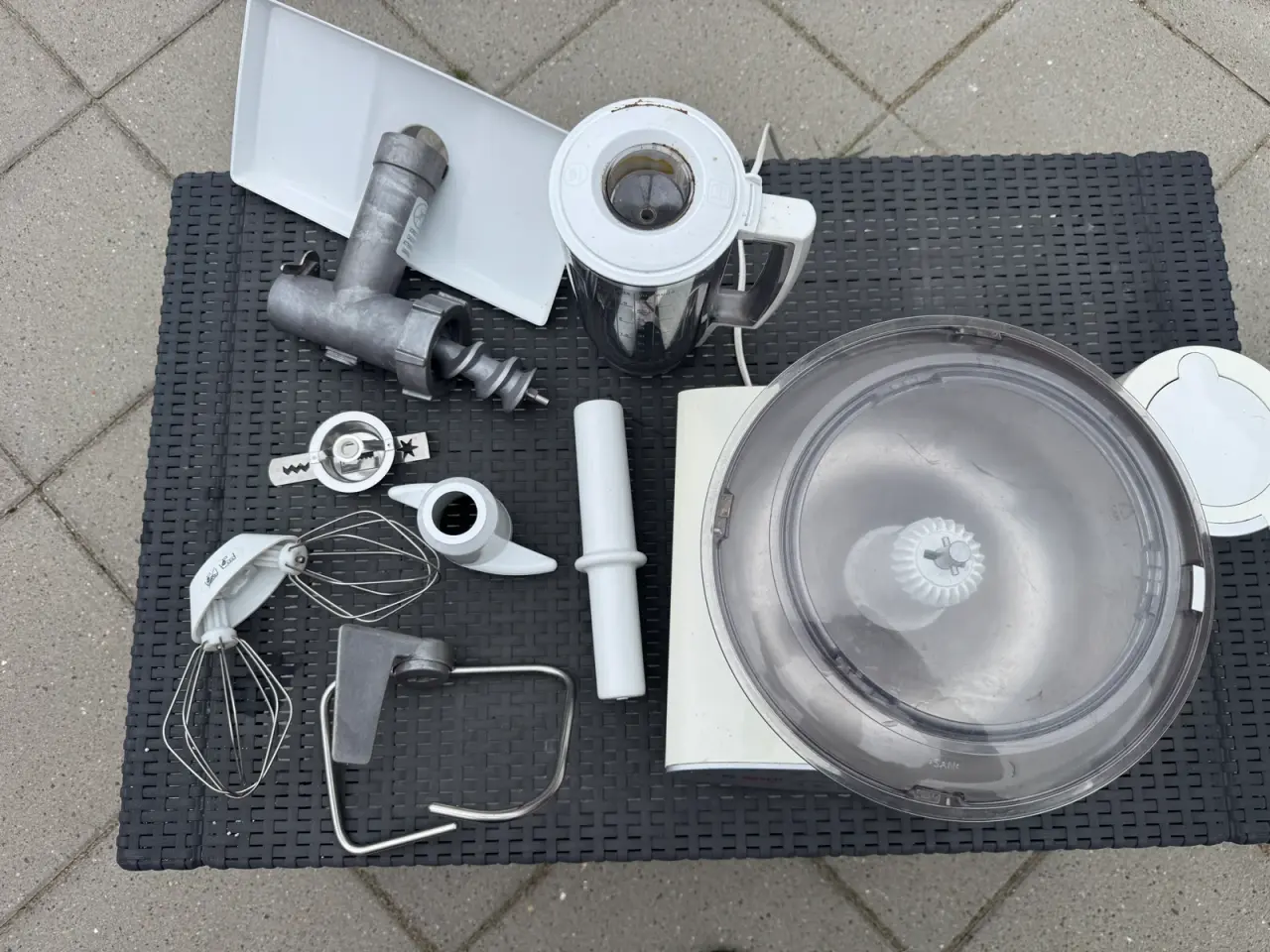 Billede 3 - Bosch universal plus 1000w