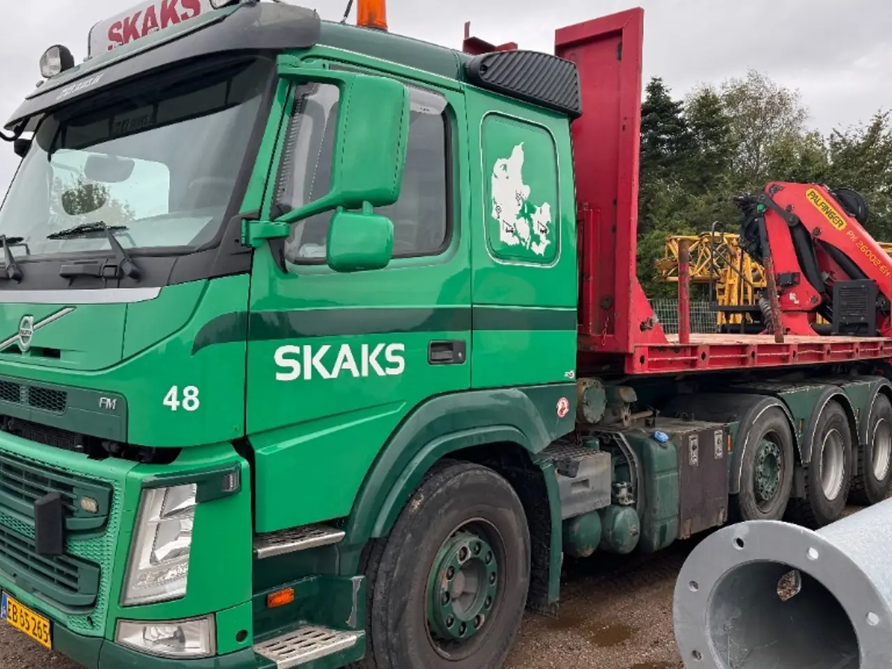 Billede 1 - Volvo FM 12