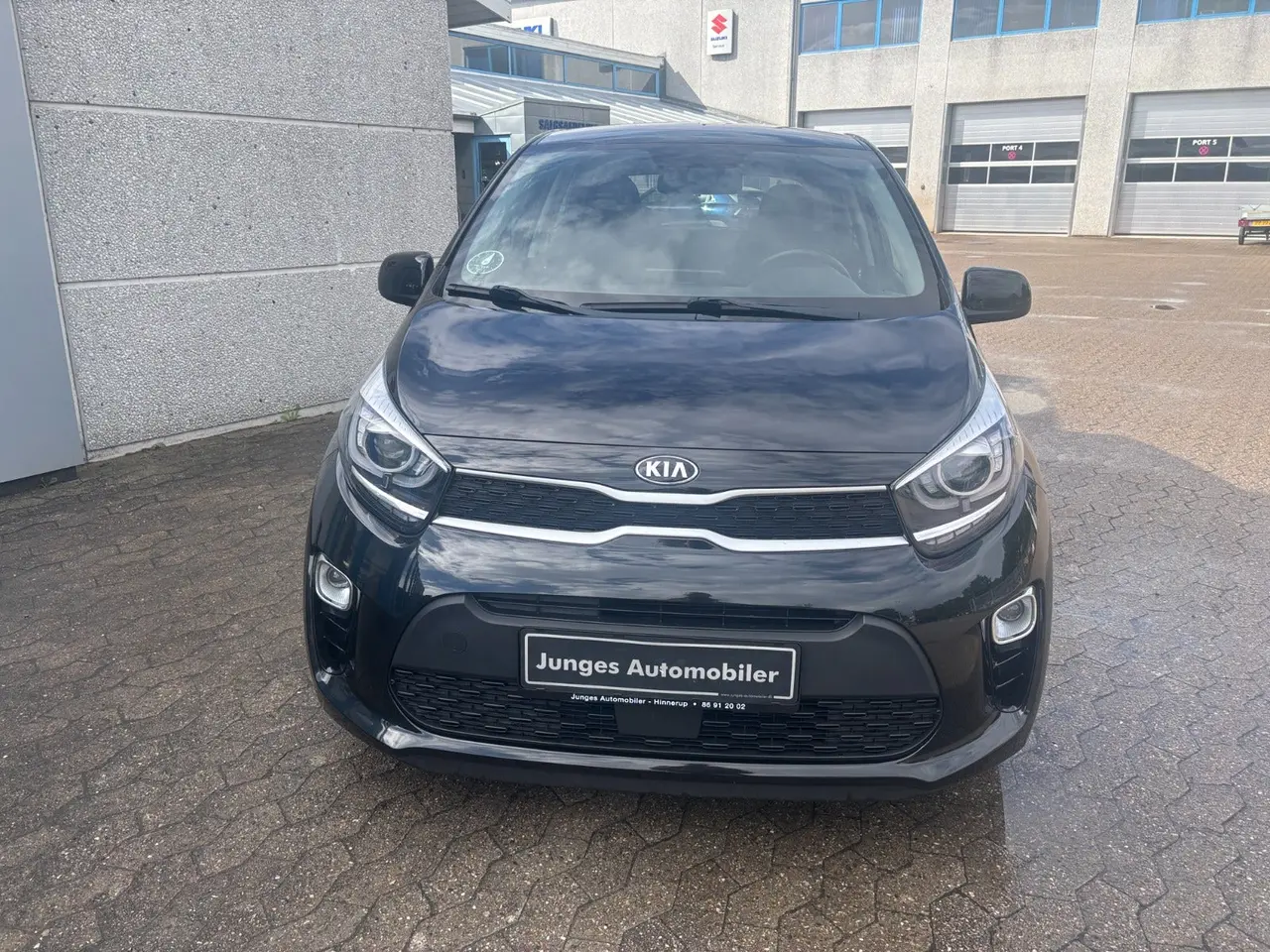 Billede 2 - Kia Picanto 1,0 MPi Vision