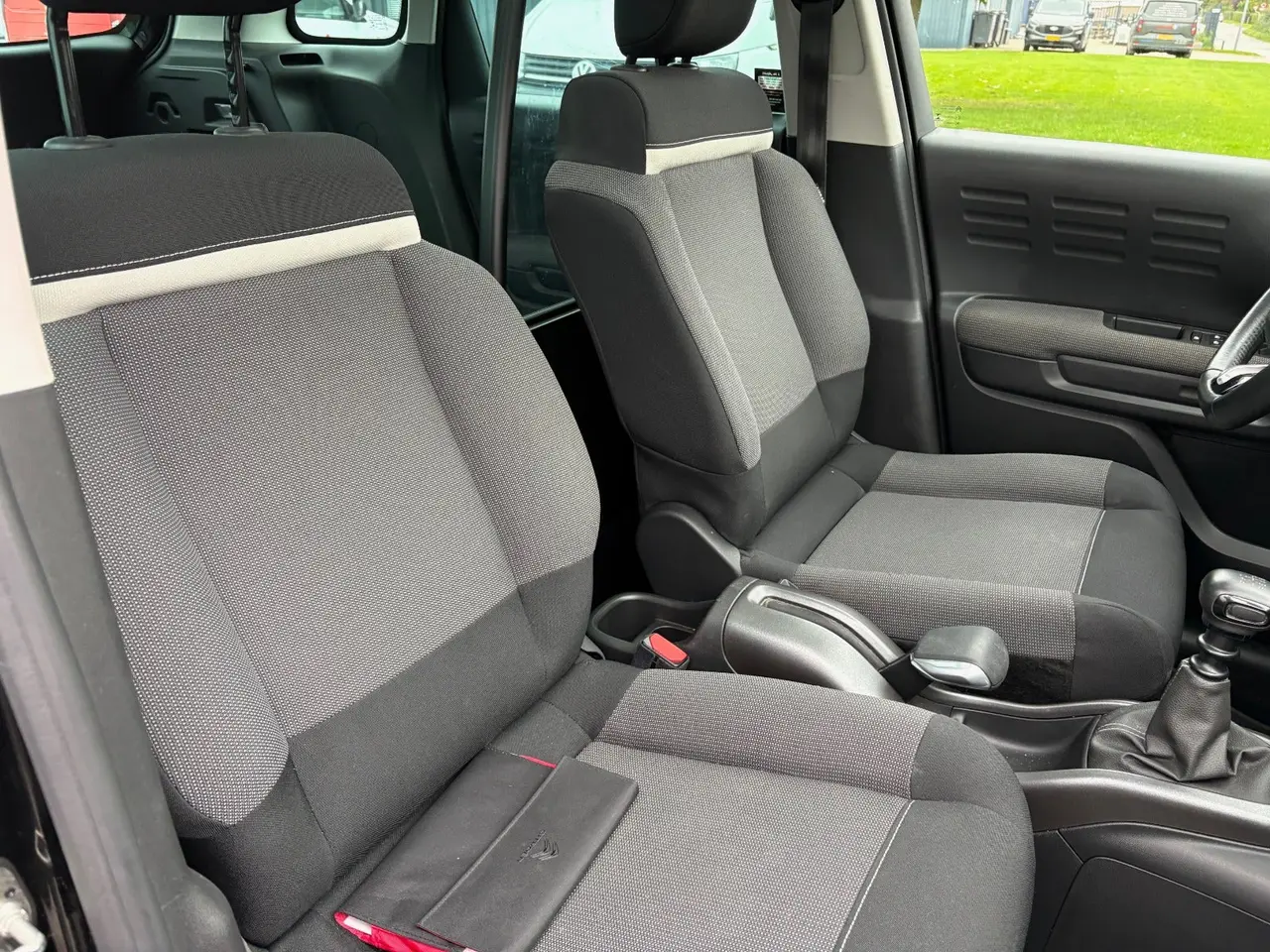 Billede 8 - Citroën C3 Aircross 1,5 BlueHDi 100 Iconic Van