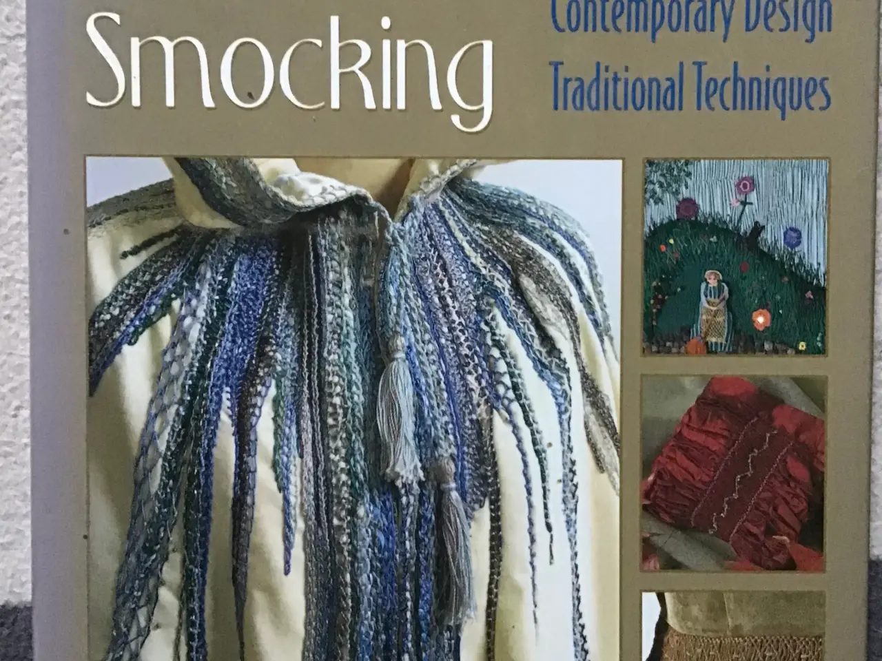 Billede 1 - Creative smocking..
