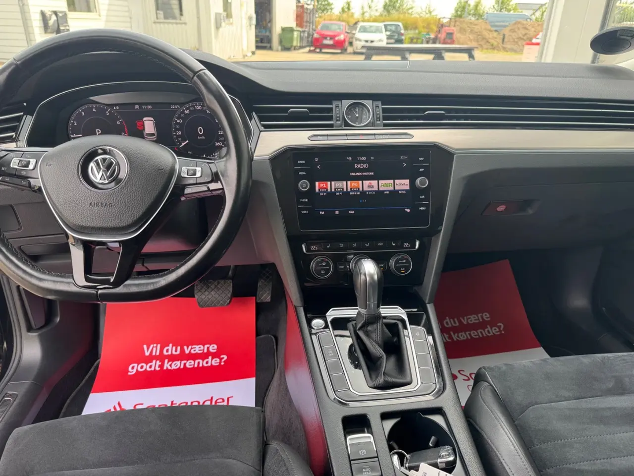 Billede 11 - VW Passat 1,5 TSi 150 Highline Premium Variant DSG