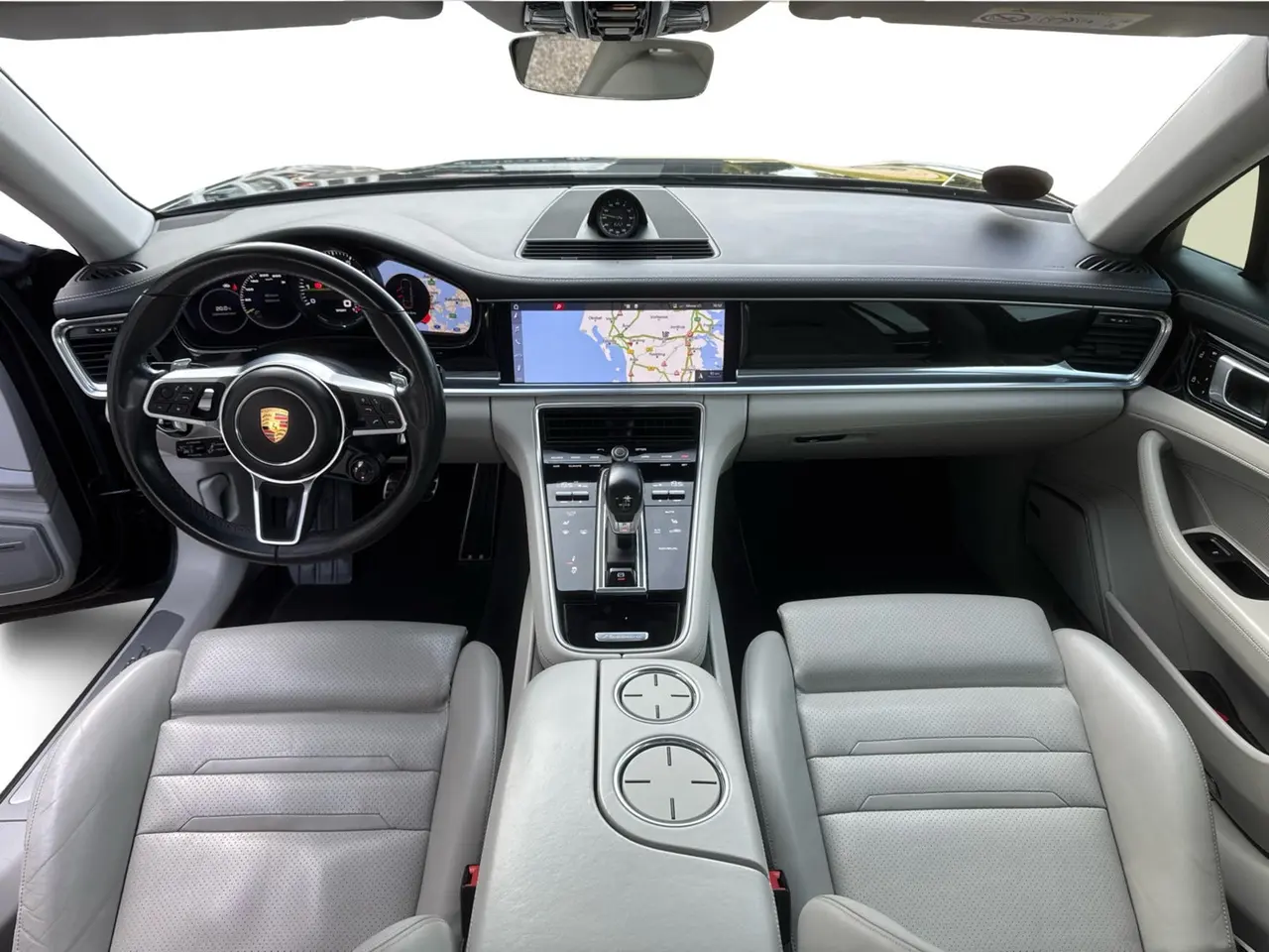 Billede 11 - Porsche Panamera 4 2,9 E-Hybrid Sport Turismo PDK