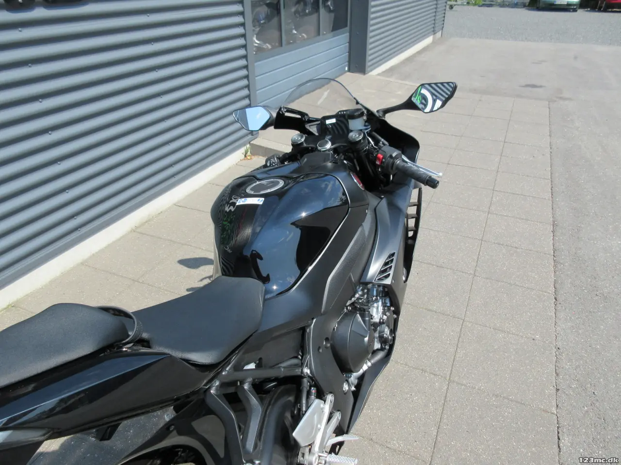 Billede 14 - Honda CBR 1000 RR-R Fireblade MC-SYD BYTTER GERNE 5 ÅRS FABRIKS GARANTI