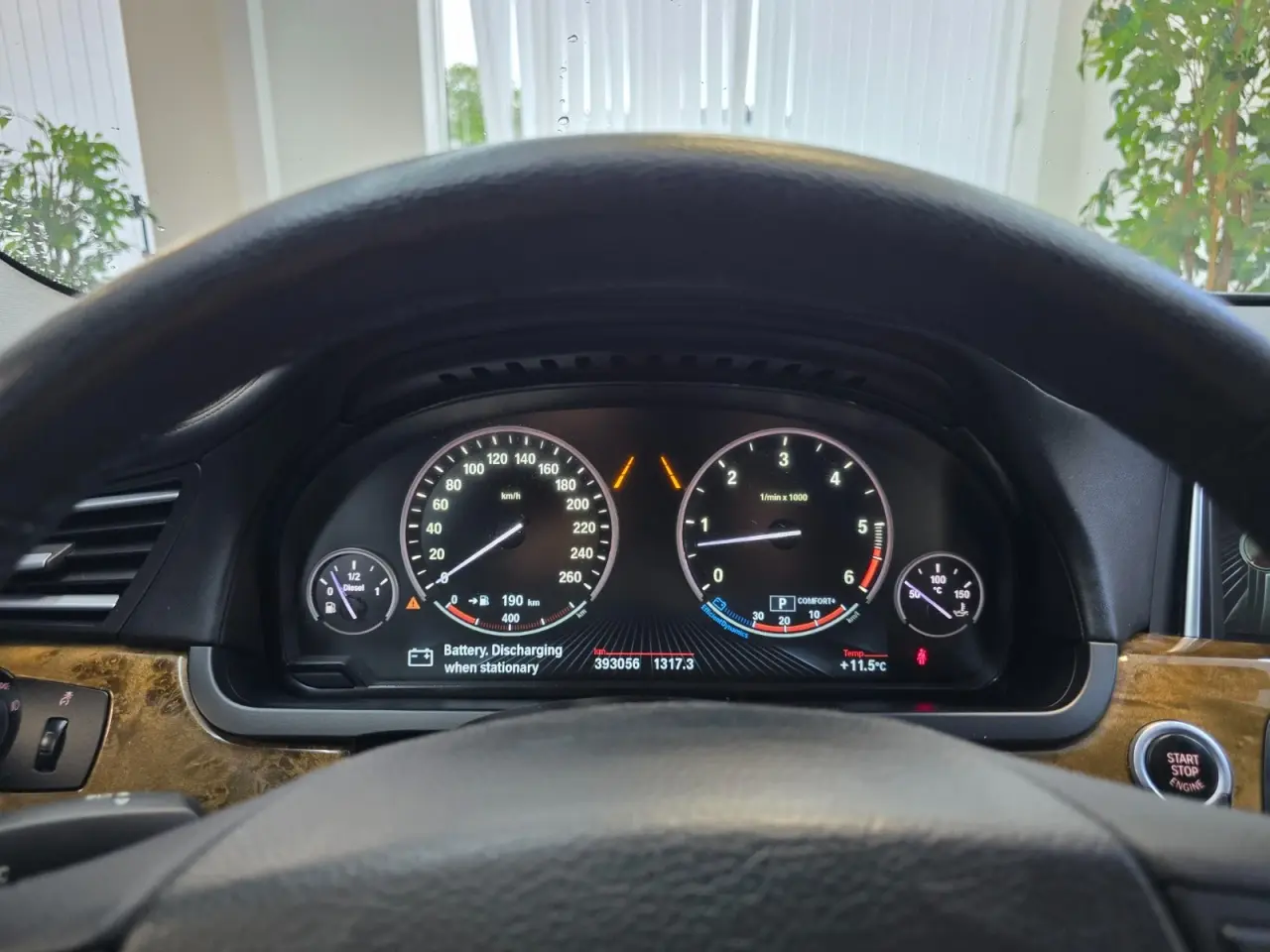 Billede 9 - BMW 740d 3,0 xDrive aut.