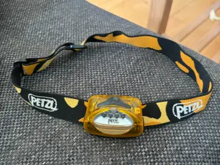 Petzl pandelampe 