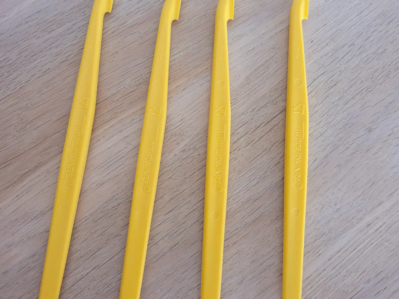 Billede 1 - Tupperware appelsinskræller (ny)