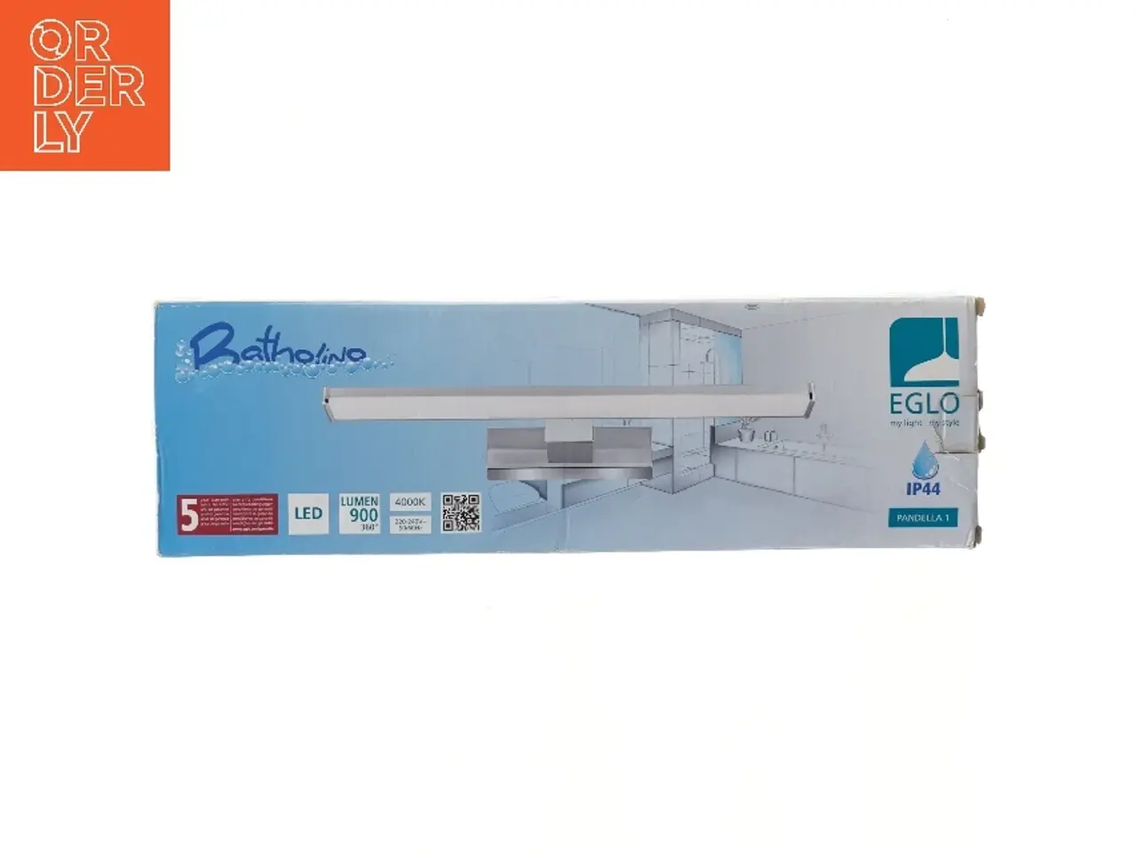 Billede 1 - Eglo Pandella LED væglampe (40xcm bred)