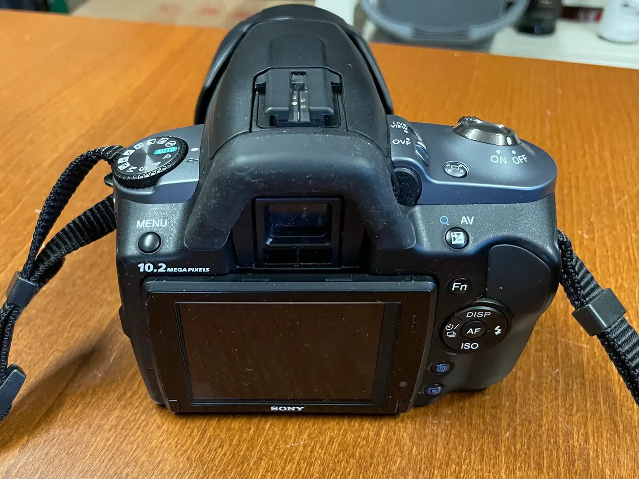 Billede 3 - Sony a330 digital kamera