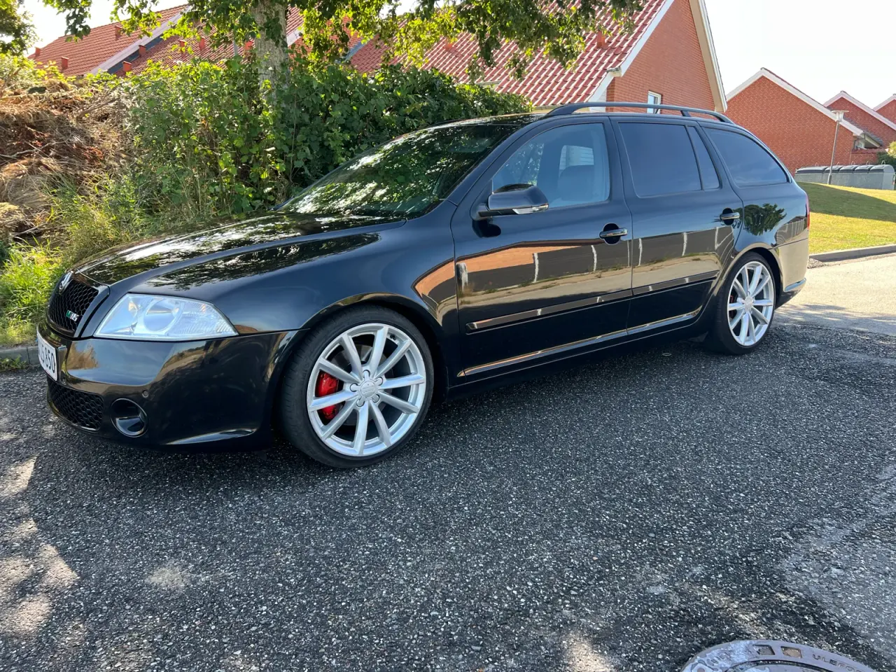 Billede 9 - Skoda Octavia Vrs 2,0 TFSI
