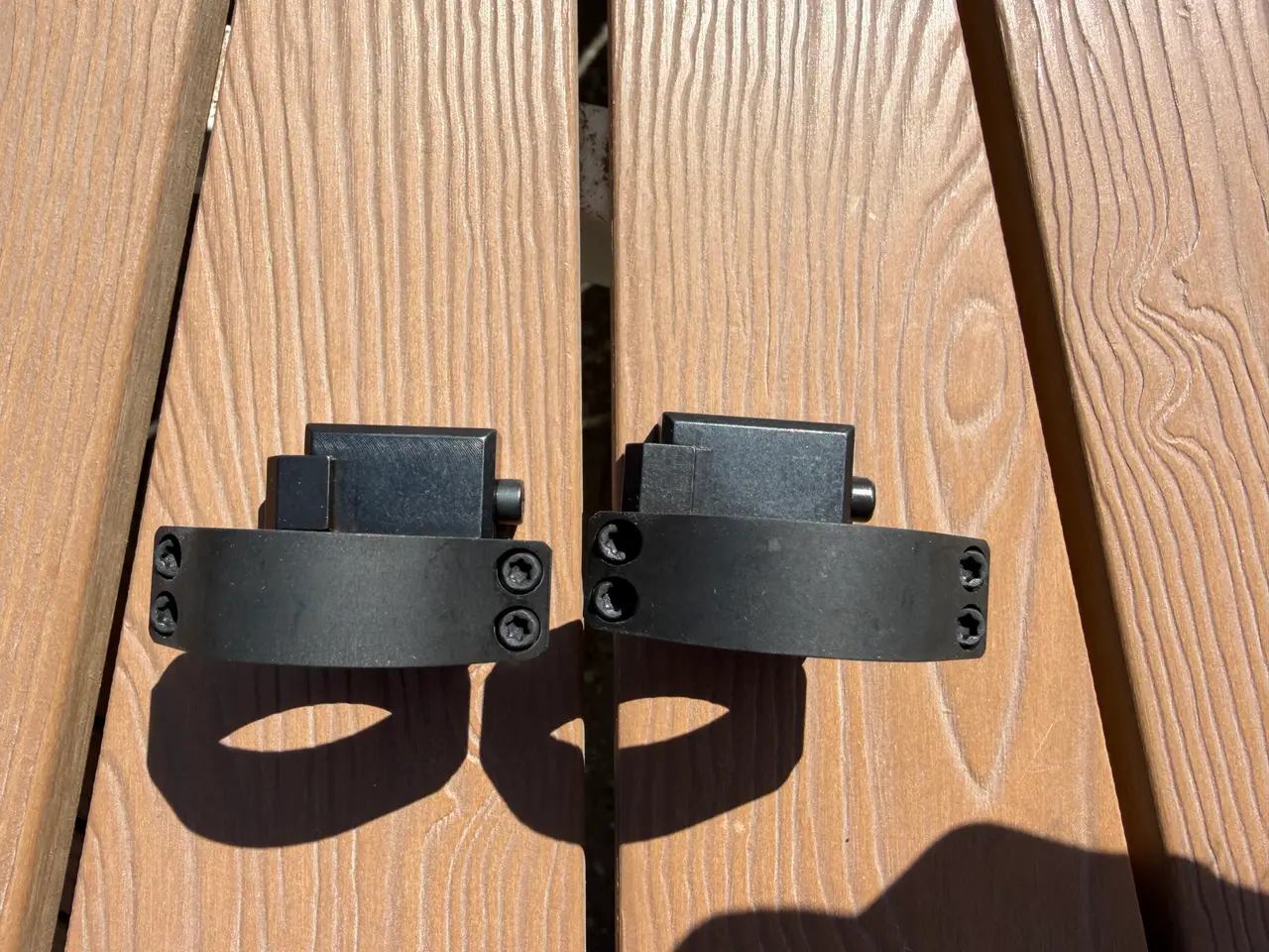 Billede 3 - 34mm Sako Optilock Picatinny