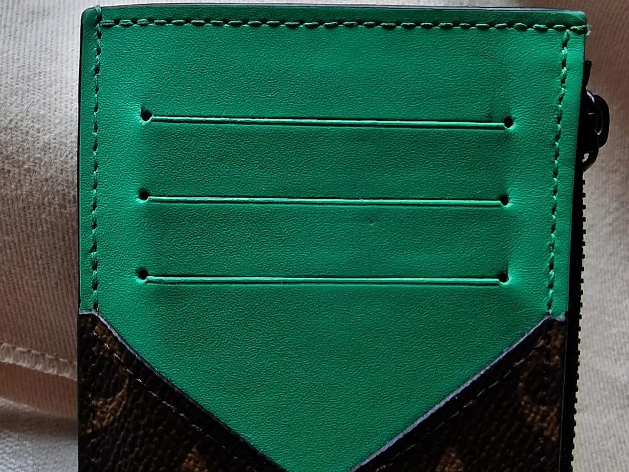 Billede 9 - Louis Vuitton pung/kortholder "Coin Cardholder"