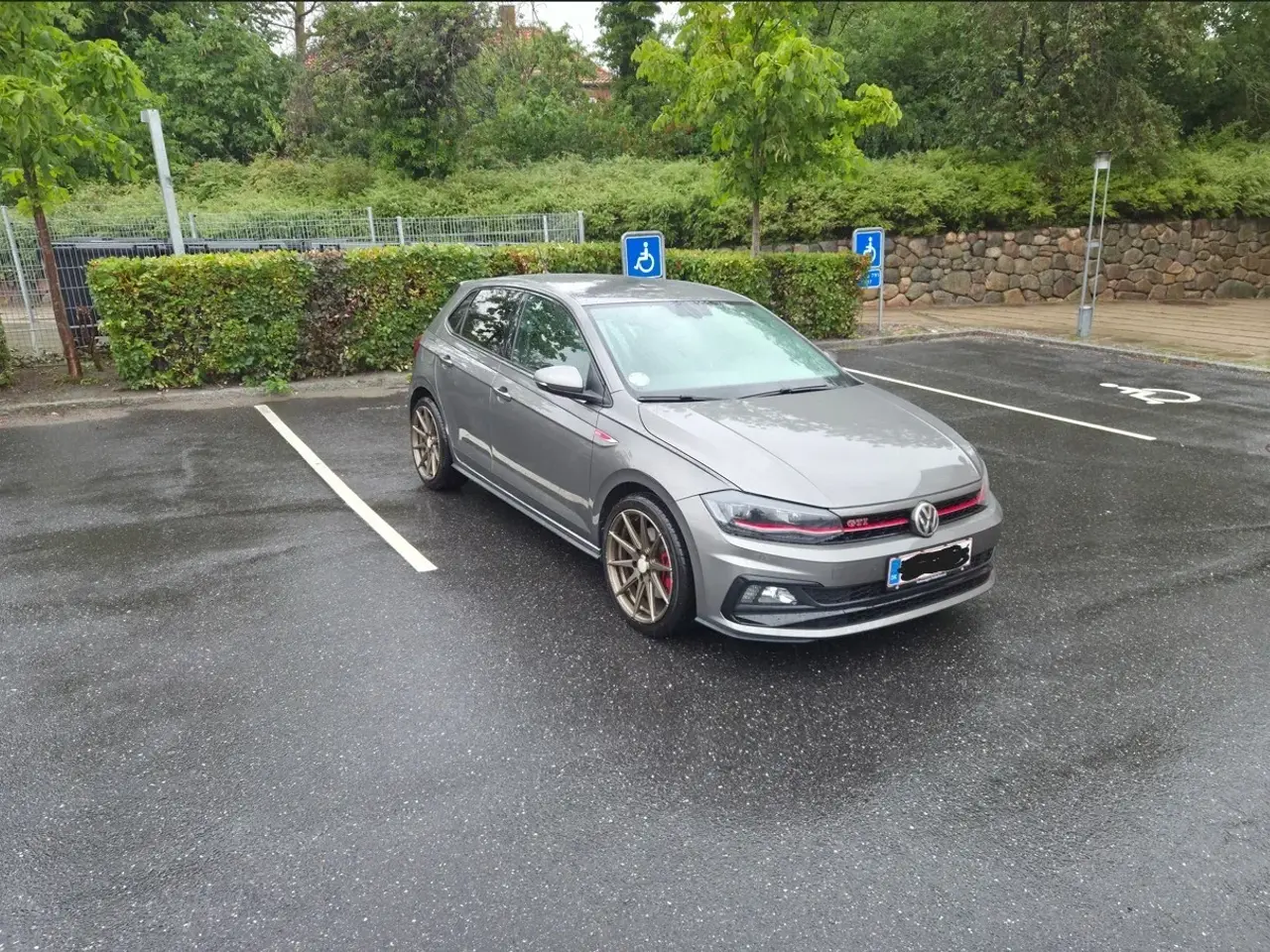 Billede 1 - VW Polo 2,0 GTi DSG