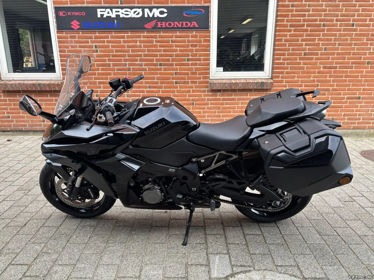 Billede 5 - Suzuki GSXS 1000 GT