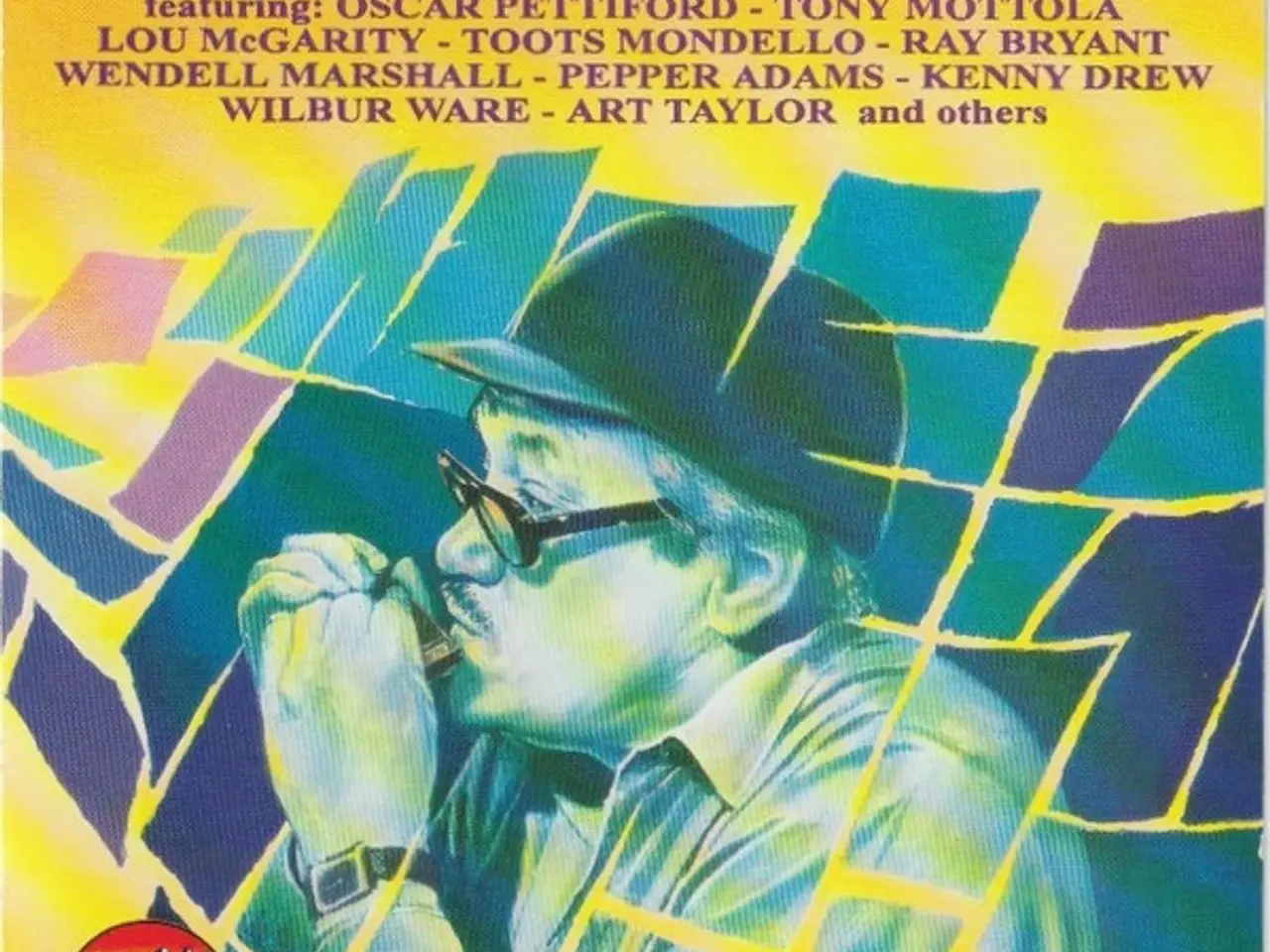 Billede 1 - Toots Thielemans – Toots Thielemans – CD