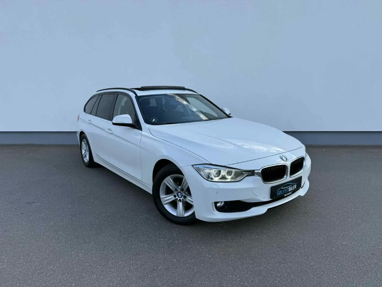 Billede 3 - BMW 318d 2,0 Touring aut.