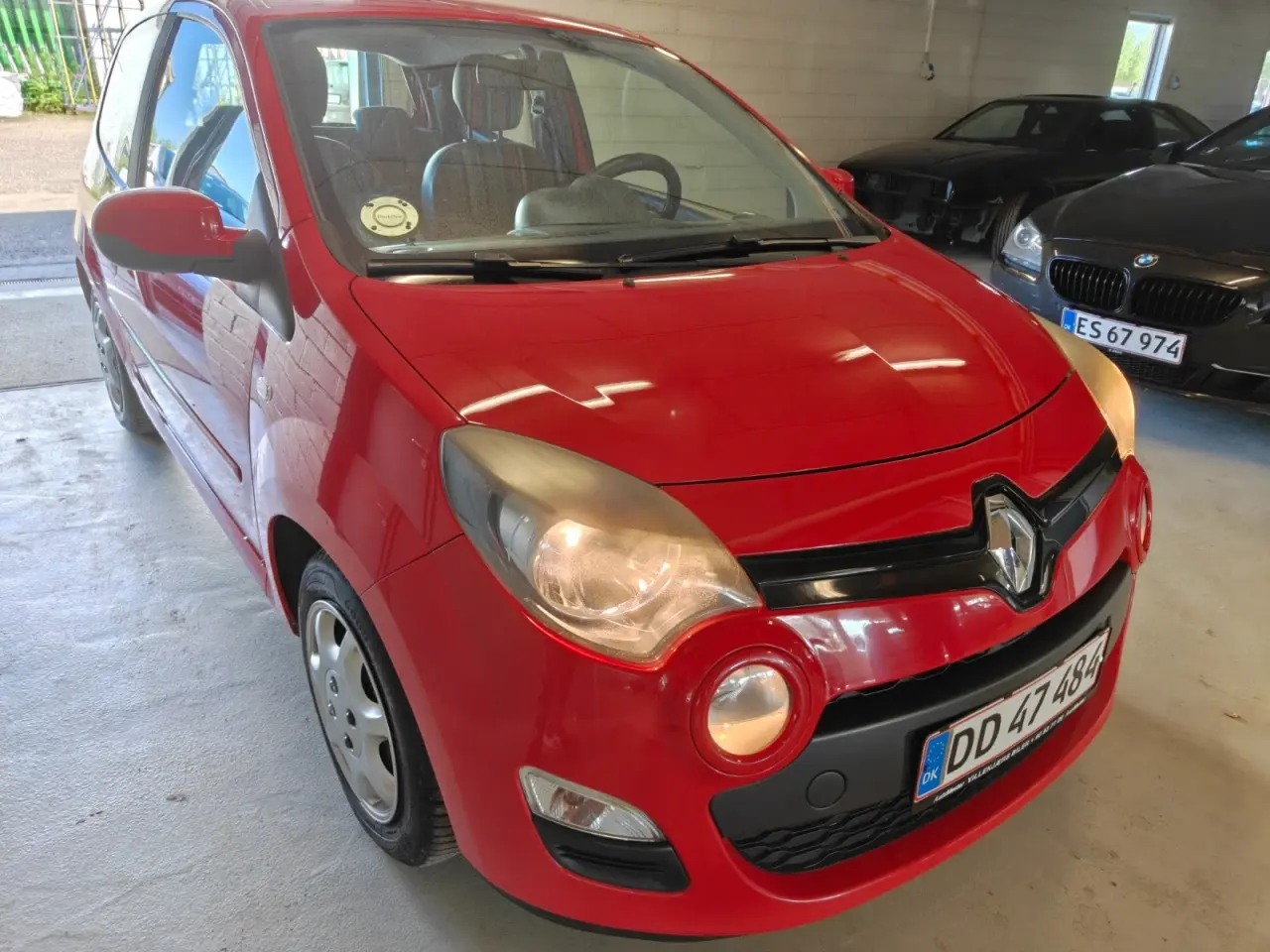 Billede 3 - Renault Twingo 1,2 16V Authentique ECO2