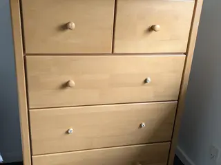  stor Kommode