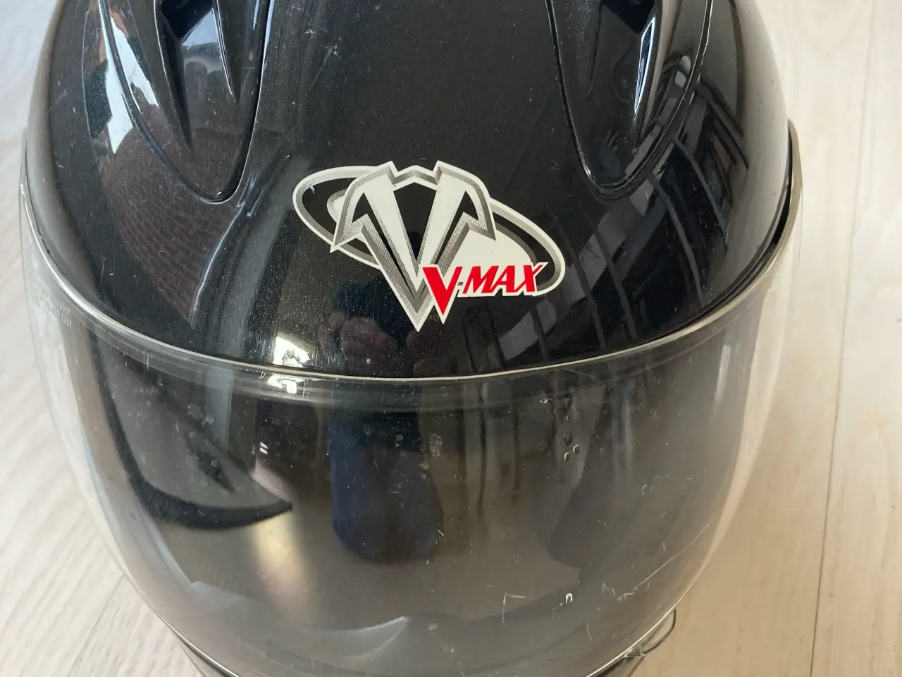 Billede 4 - Altura Vmax motorcykelhjelm str. L