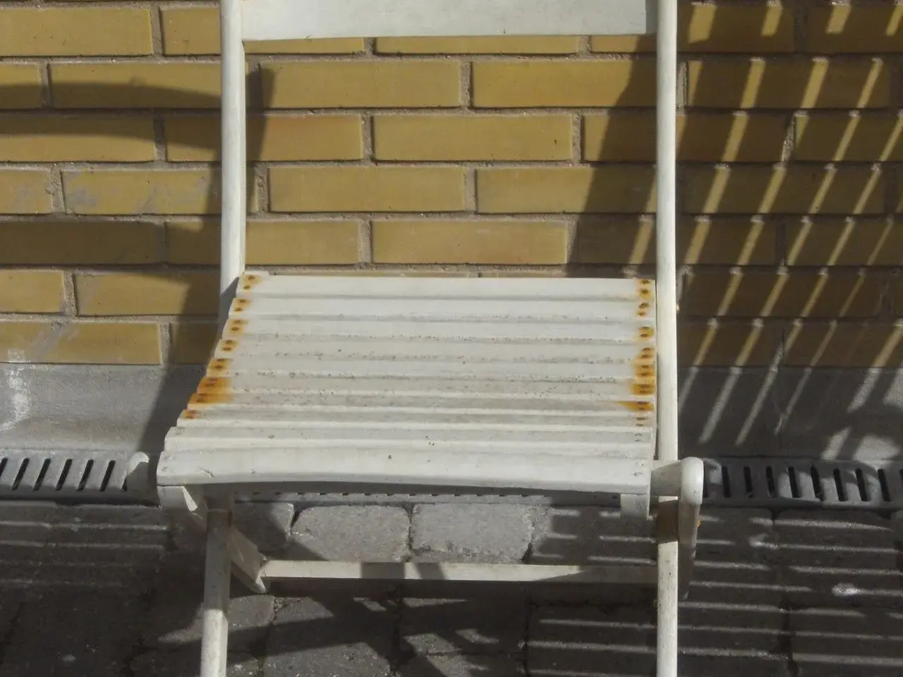 Billede 1 - Gammel havemøbler stole 