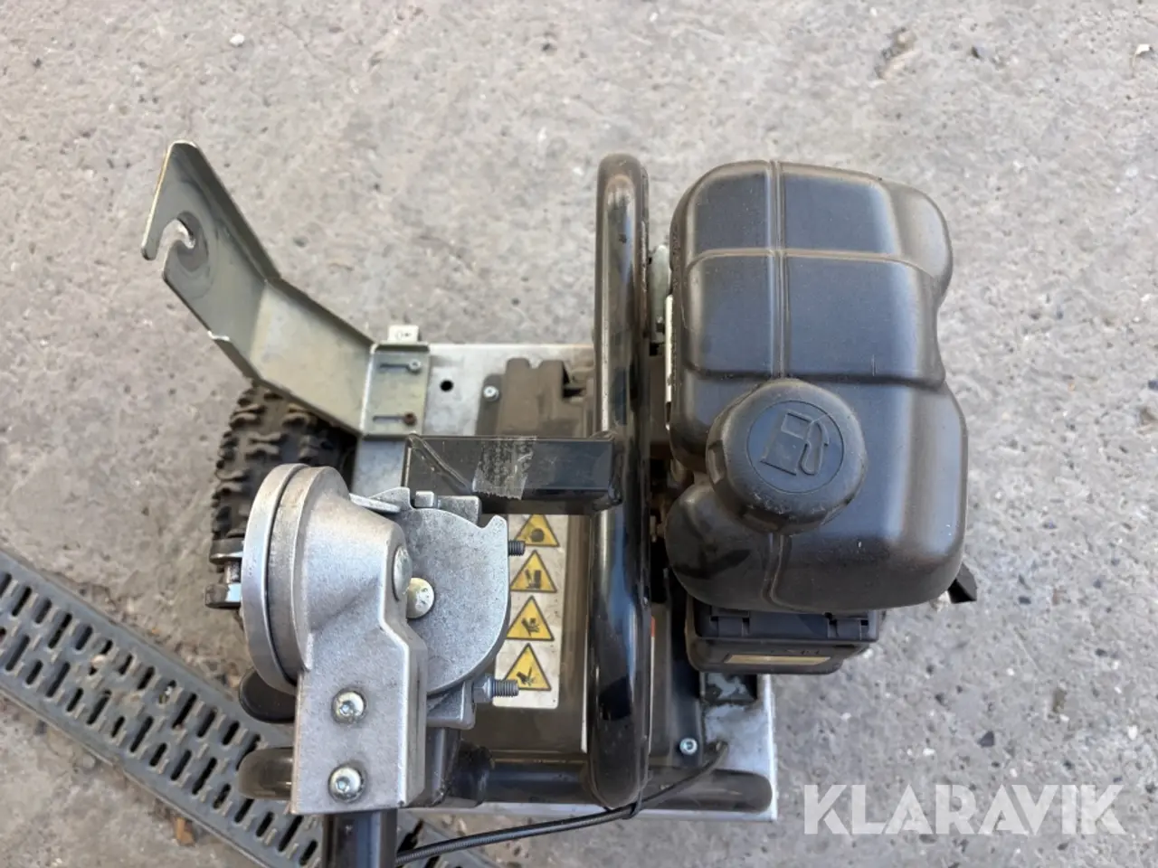 Billede 11 - Kabelnedlægger Portable Winch PWM101212 - 1 styk