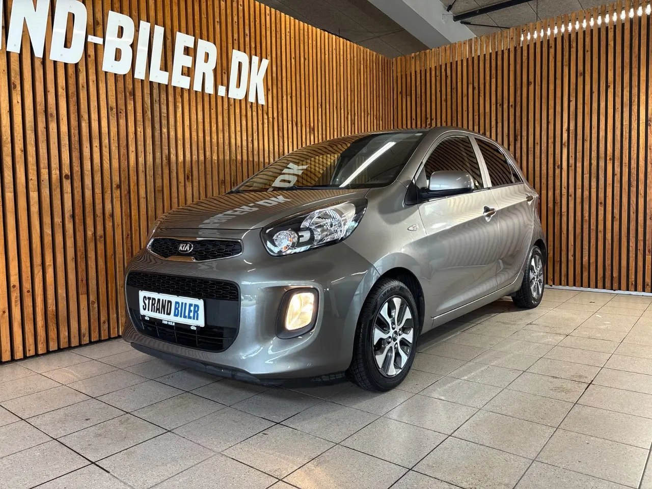 Billede 1 - Kia Picanto 1,0 Attraction