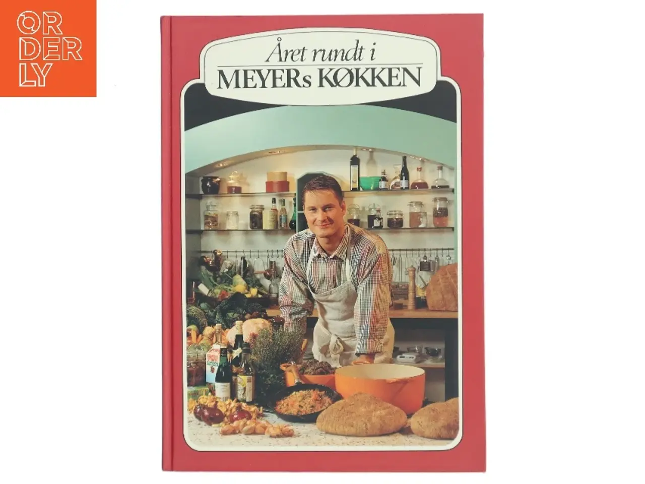 Billede 1 - Året rundt i MEYERs KØKKEN af Claus Meyer Nielsen (Bog)
