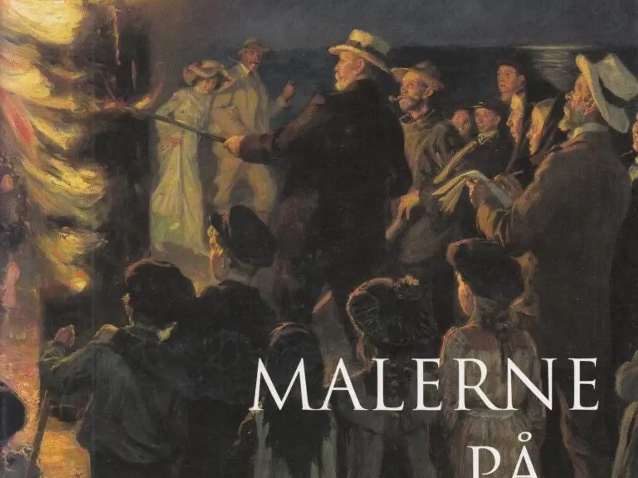 Billede 1 - Malerne på Skagen af Lise Svanholm