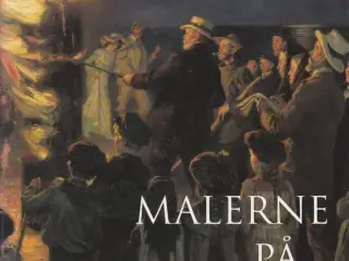 Malerne på Skagen af Lise Svanholm