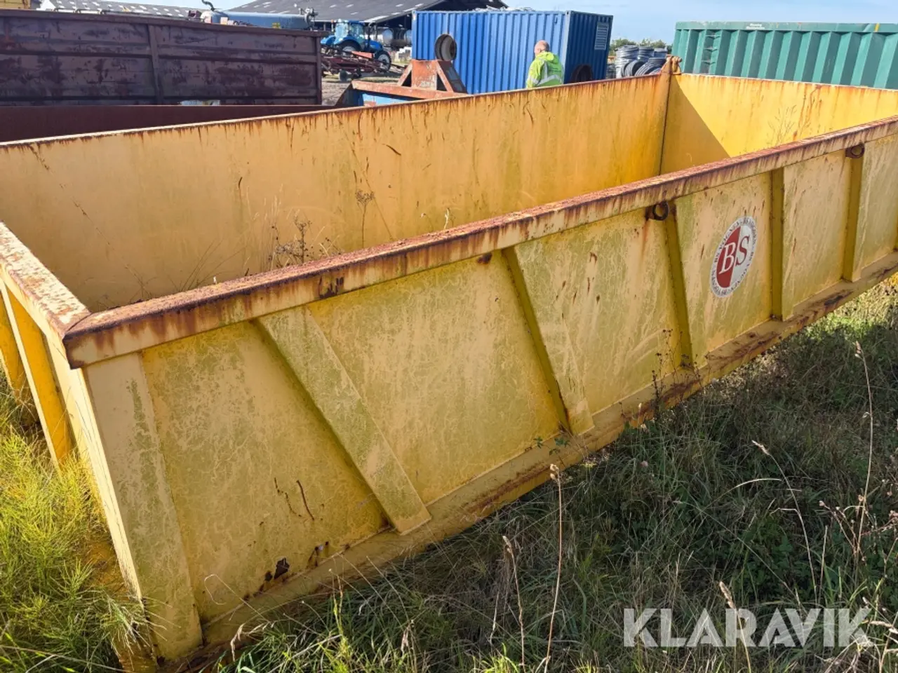 Billede 3 - Overbygning BS Vognen til 22,5 tons vogn