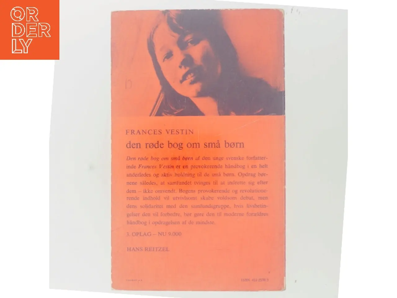 Billede 3 - Den røde bog om små børn af Frances Vestin (Bog)