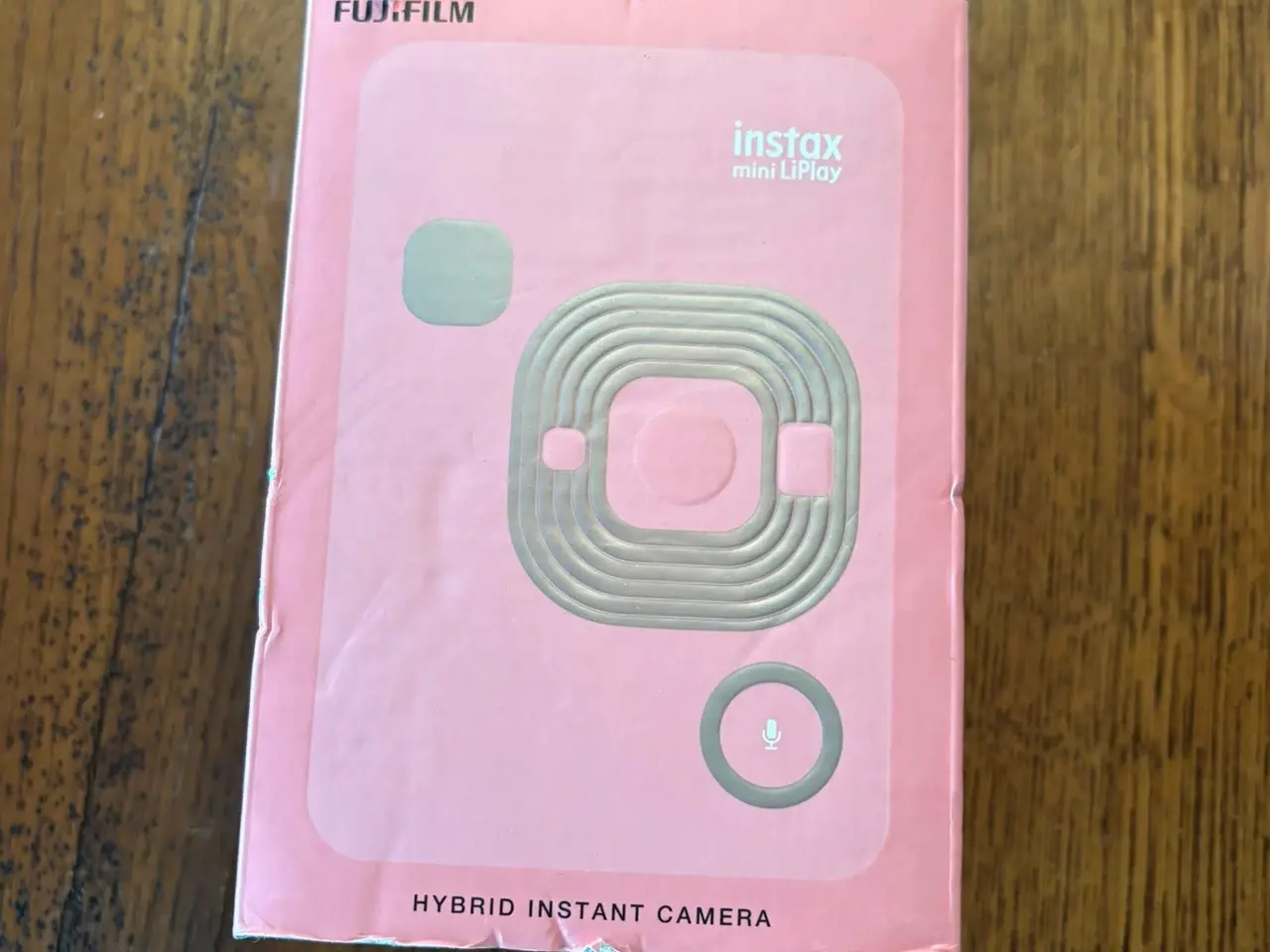 Billede 1 - Instax LiPlay (nyt)