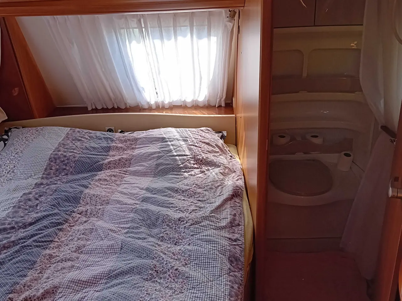 Billede 9 - Campingvogn med alt tilbehør