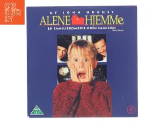 Home Alone DVD fra Twentieth Century Fox