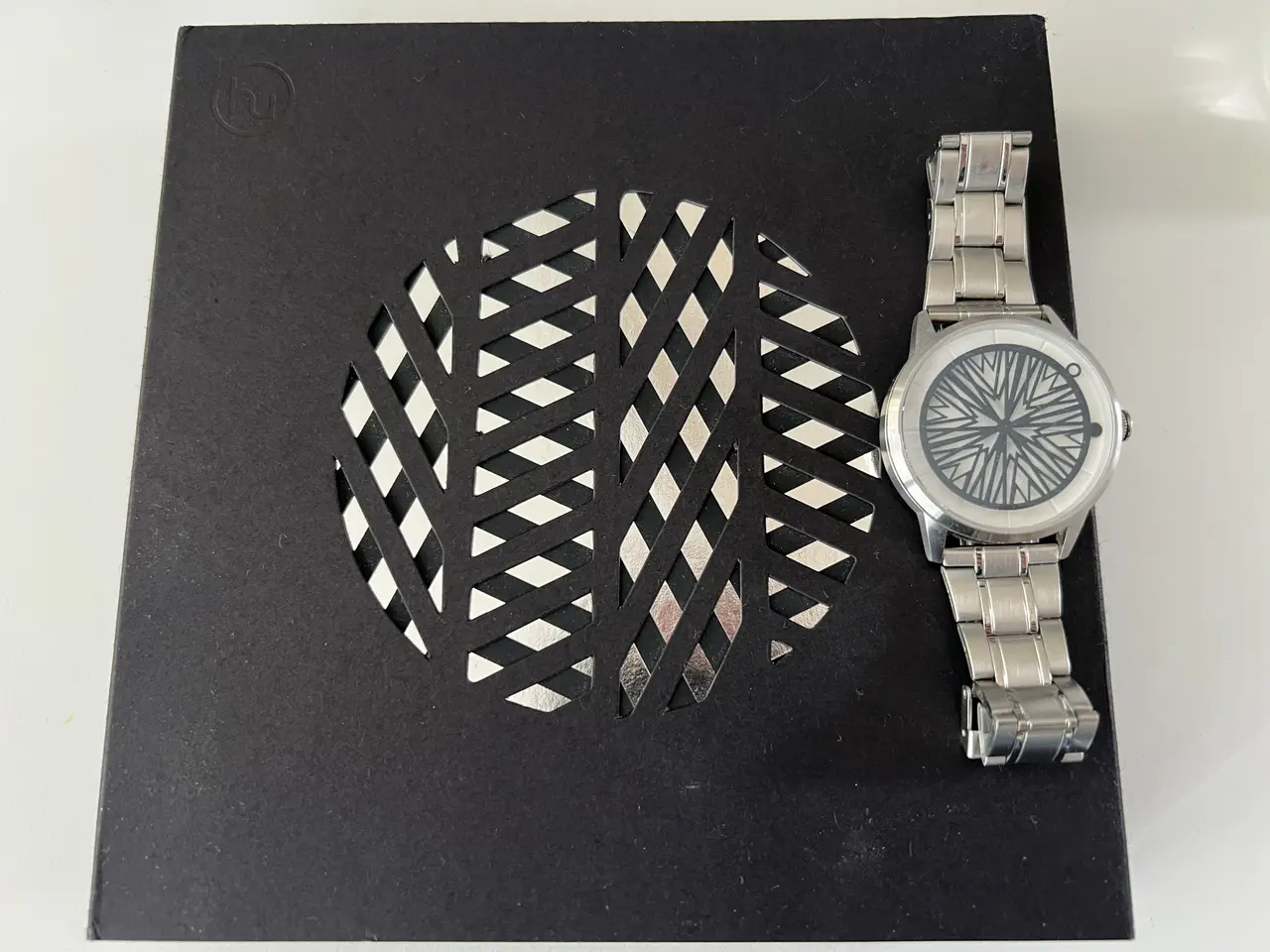 Billede 3 - Lækkert ur - Humism Rhizome 39 mm