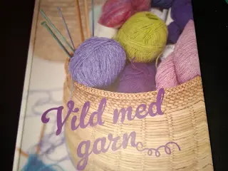 Bog Vild med garn