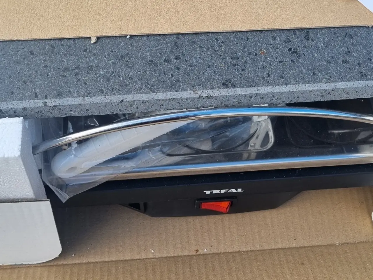 Billede 4 - Tefal raclette til 8 personer stenplade