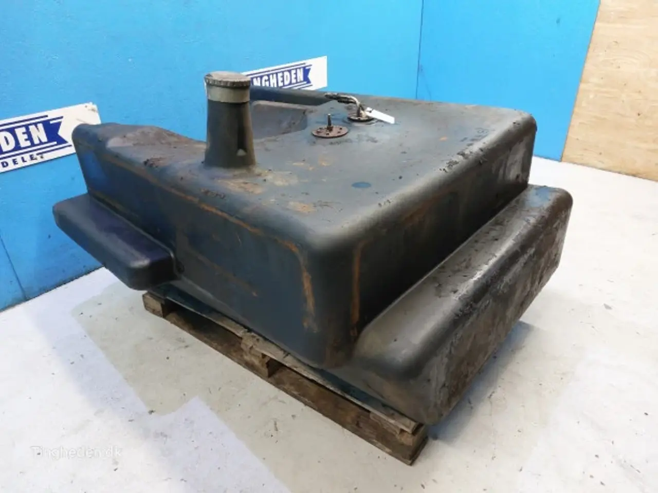 Billede 3 - New Holland FX38 Dieseltank 84057180