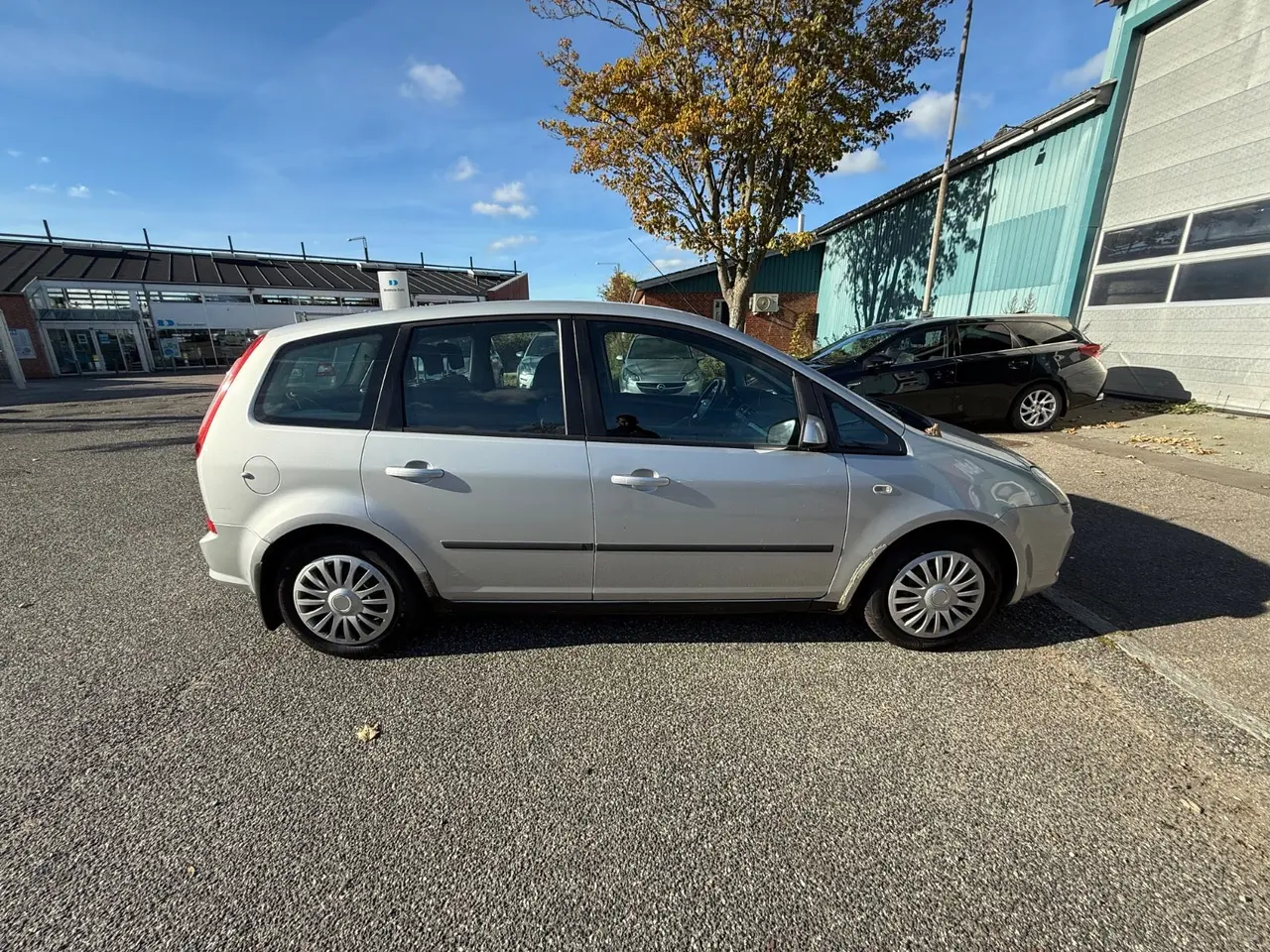 Billede 4 - Ford C-MAX 1,6 Ambiente