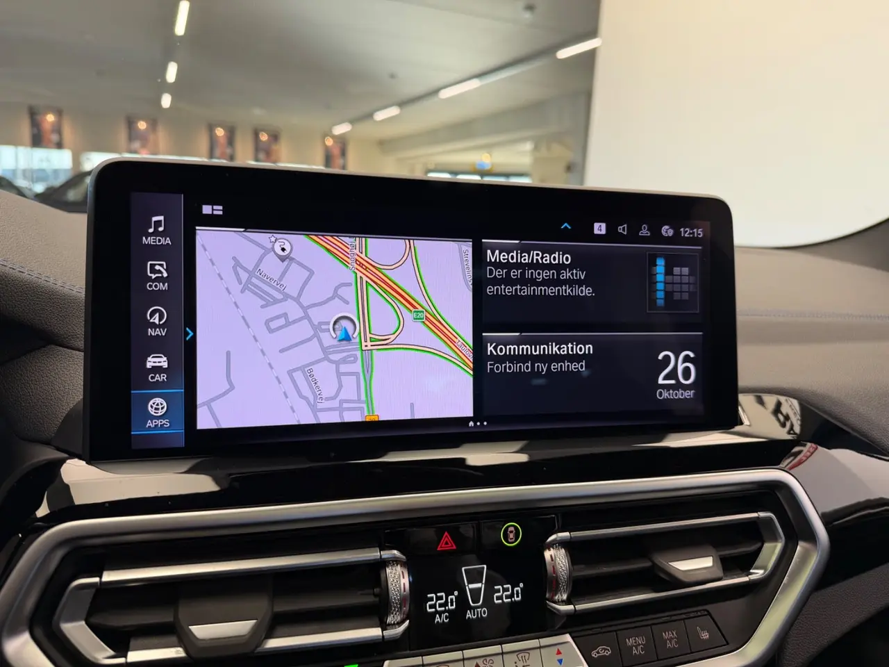 Billede 20 - BMW iX3  Charged Plus M-Sport