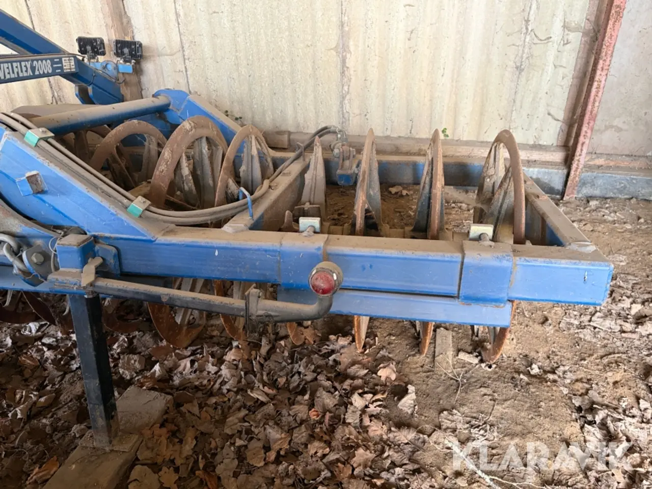 Billede 7 - Jordpakker Dal-Bo Levelflex 2008 - Hydraulisk