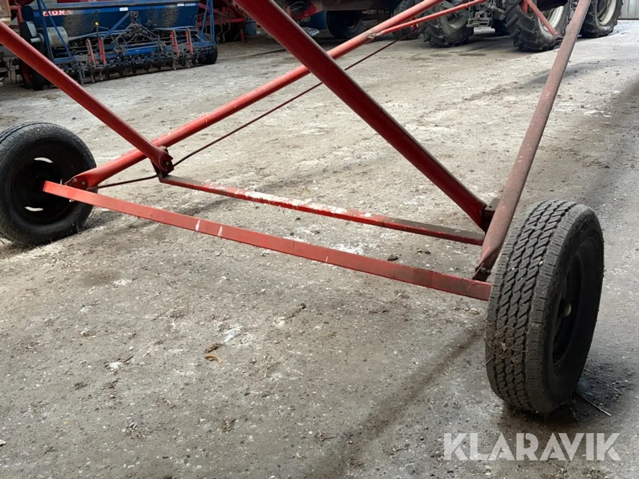 Billede 6 - Kornsnegl Westfield MK 80 - 71