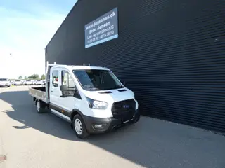 Ford Transit 350 L3H1 2,0 TDCI HDT Trend RWD 165HK DobKab 10g Aut.